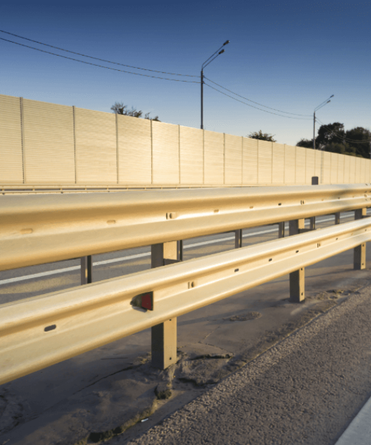 نرده های حفاظتی